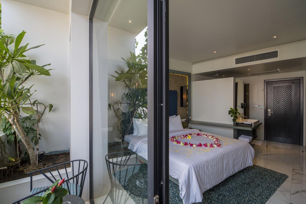 Elia Boutique Hotel Siem Reap Exterior foto
