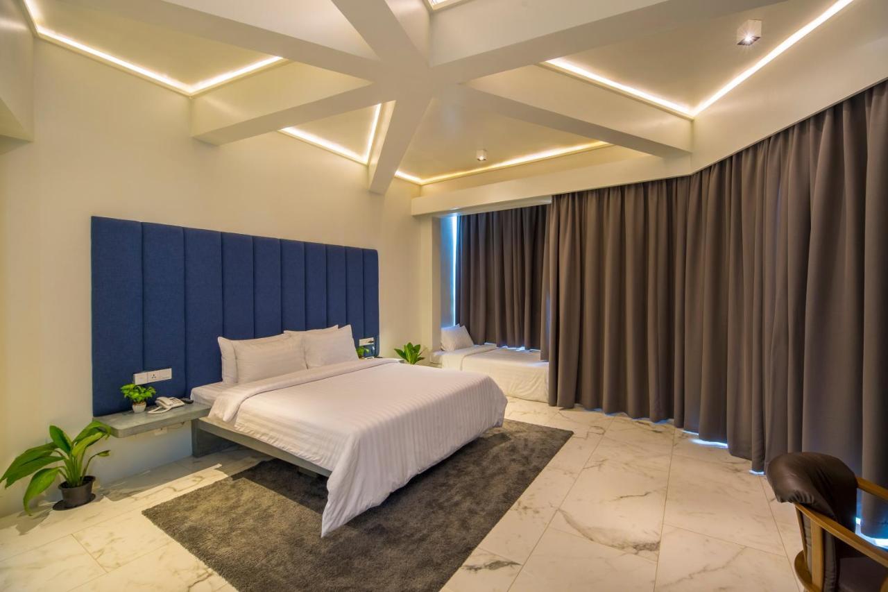 Elia Boutique Hotel Siem Reap Exterior foto