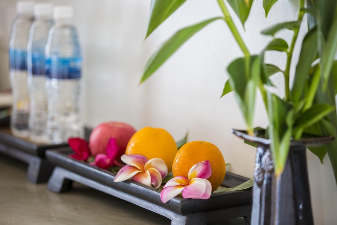 Elia Boutique Hotel Siem Reap Exterior foto